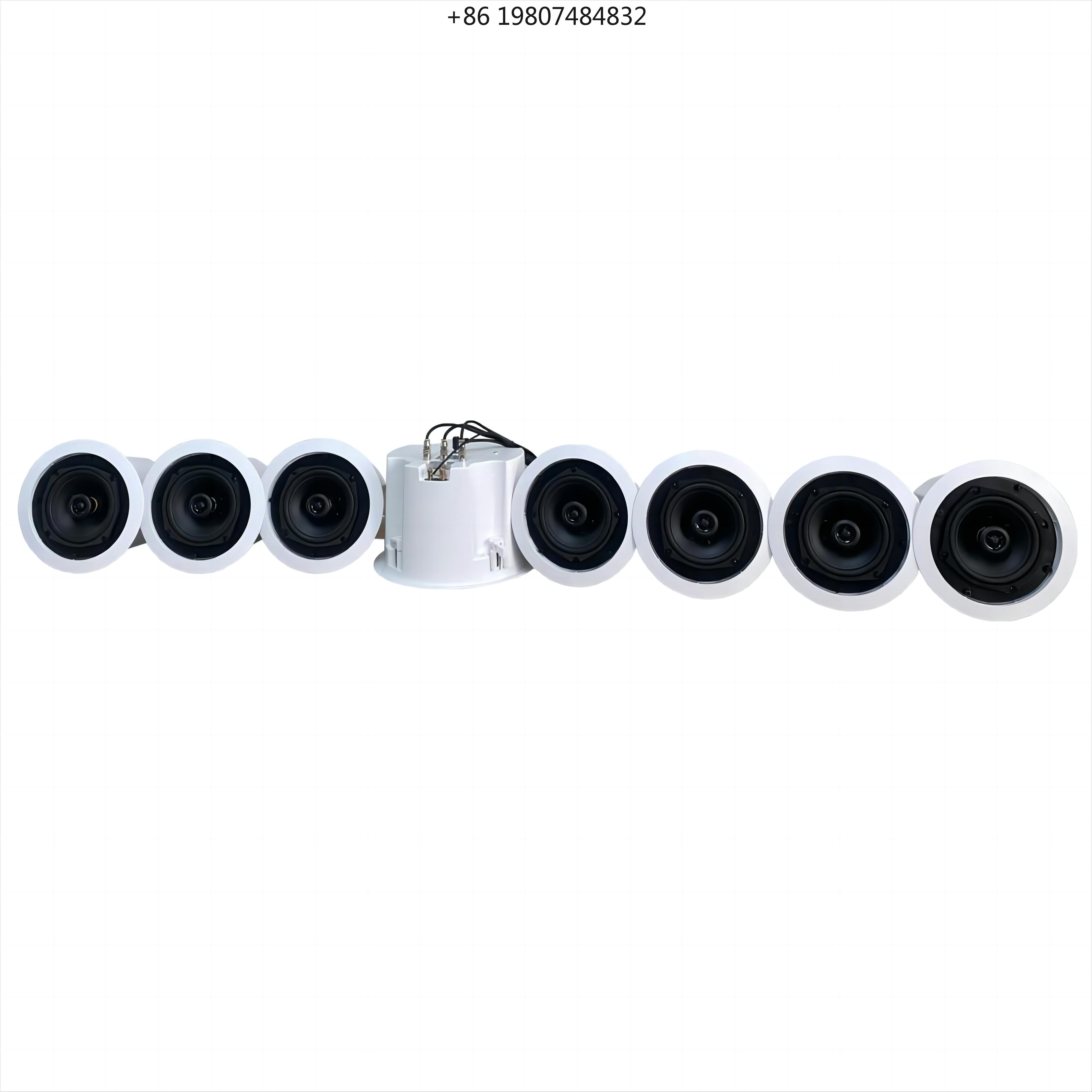 Home Theater System 7.1 Surround Sound - Surround Sound 1 Subwoofer Plastic APP