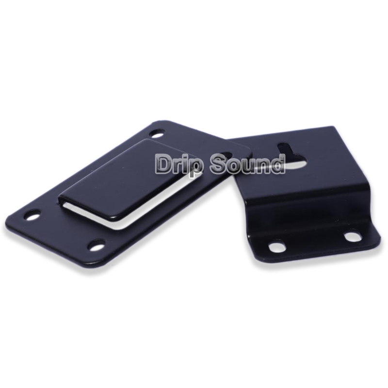 Speaker Wall Ceiling Mount Bracket - 1x Thickening Universal Wall Ceiling Speaker