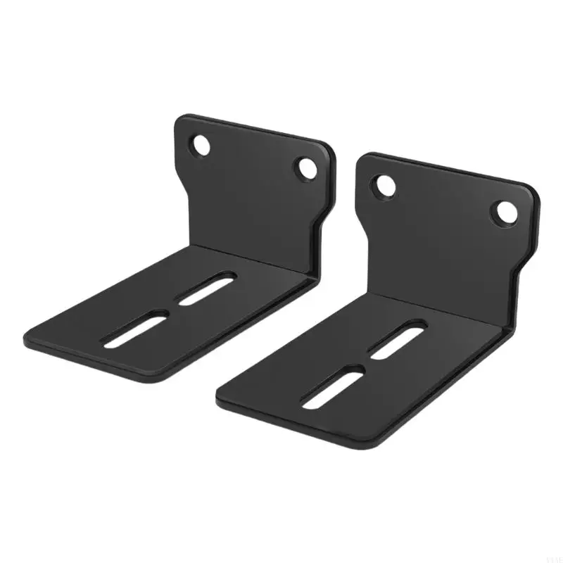 Soundbar Wall Mount Bracket Universal - Y1AE Universal Soundbar Wall Mount Brackets,