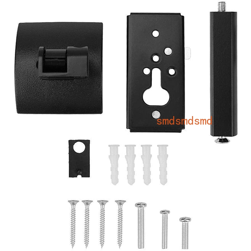5X Surround Speaker Wall Mount - Speaker Wall Ceiling Mount Bracket recension och pris