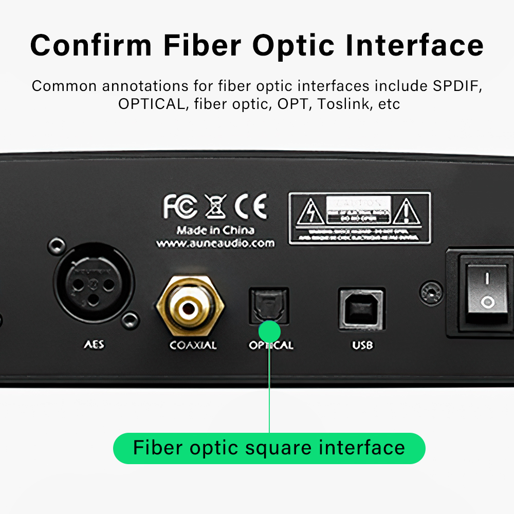 0.5m 1m 1.5m 2m 3m Digital Fib - Optical Audio Cable Toslink Gold Plated recension och pris