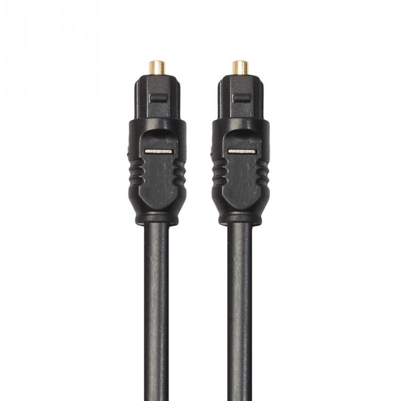 Digital Optical Audio Cable fo - Optical Audio Cable Toslink Gold Plated recension och pris
