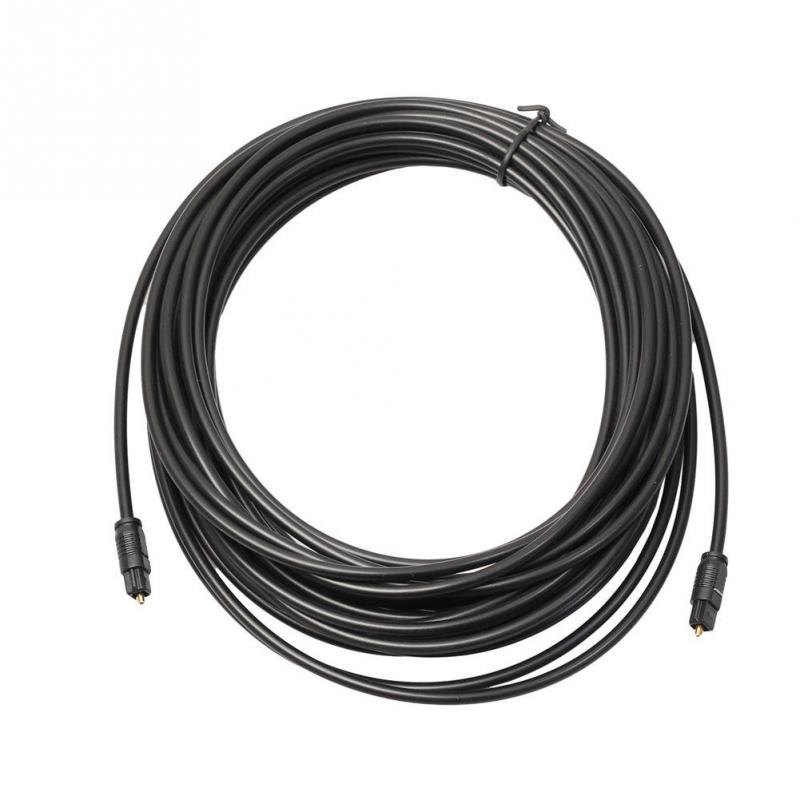 Digital Optical Audio Cable fo - Optical Audio Cable Toslink Gold Plated recension och pris