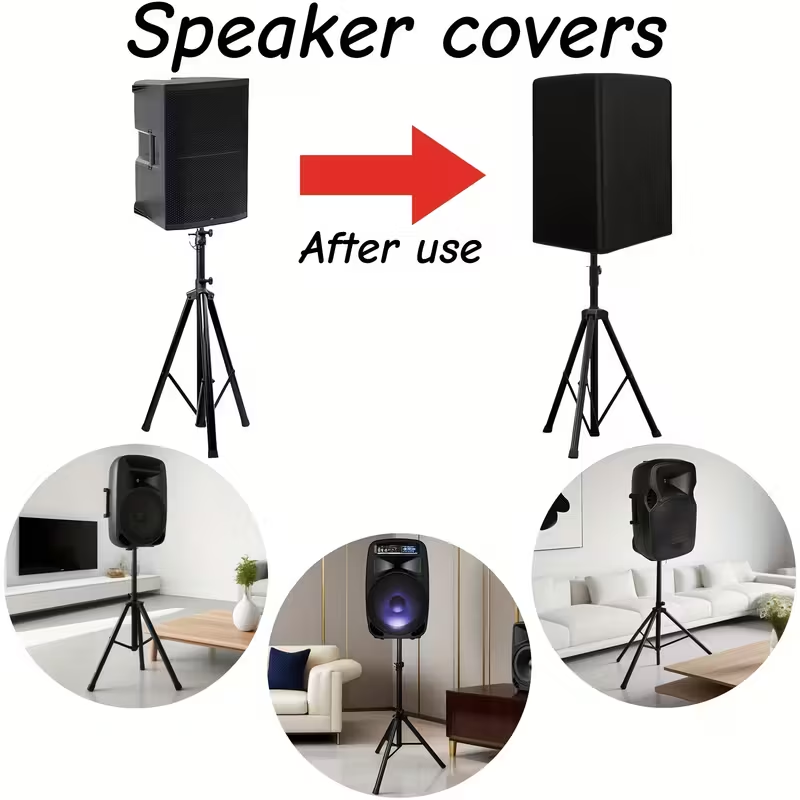 Durable Black 210D Oxford Clot - Soundbar Wall Mount Bracket Universal recension och pris