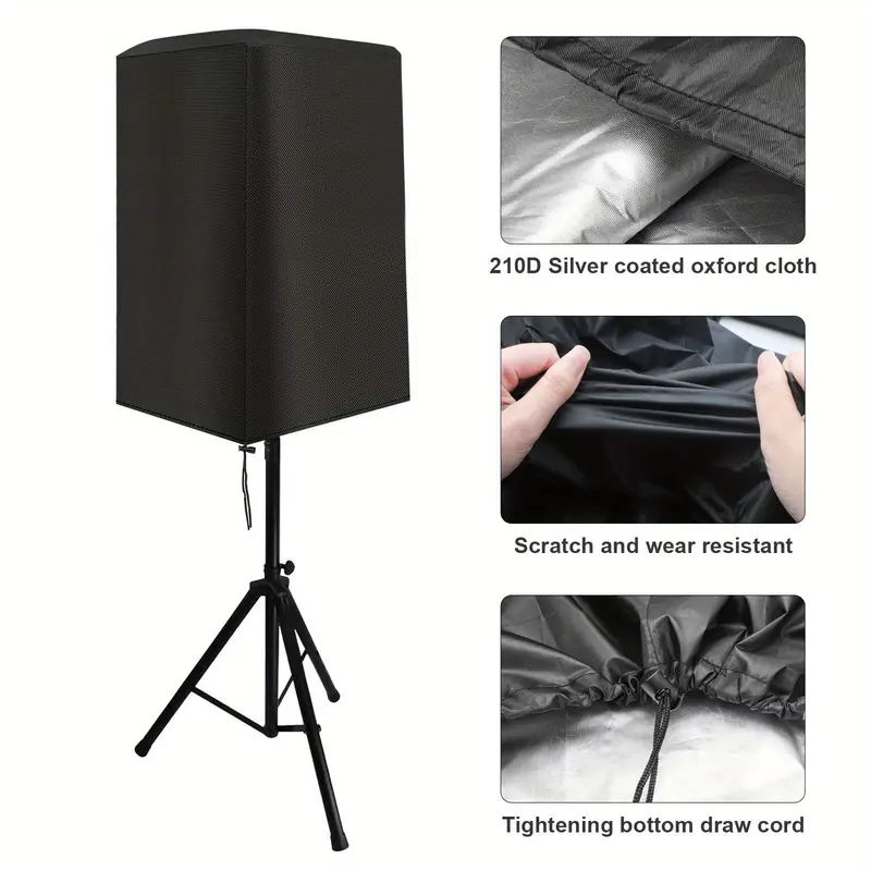 Durable Black 210D Oxford Clot - Soundbar Wall Mount Bracket Universal recension och pris
