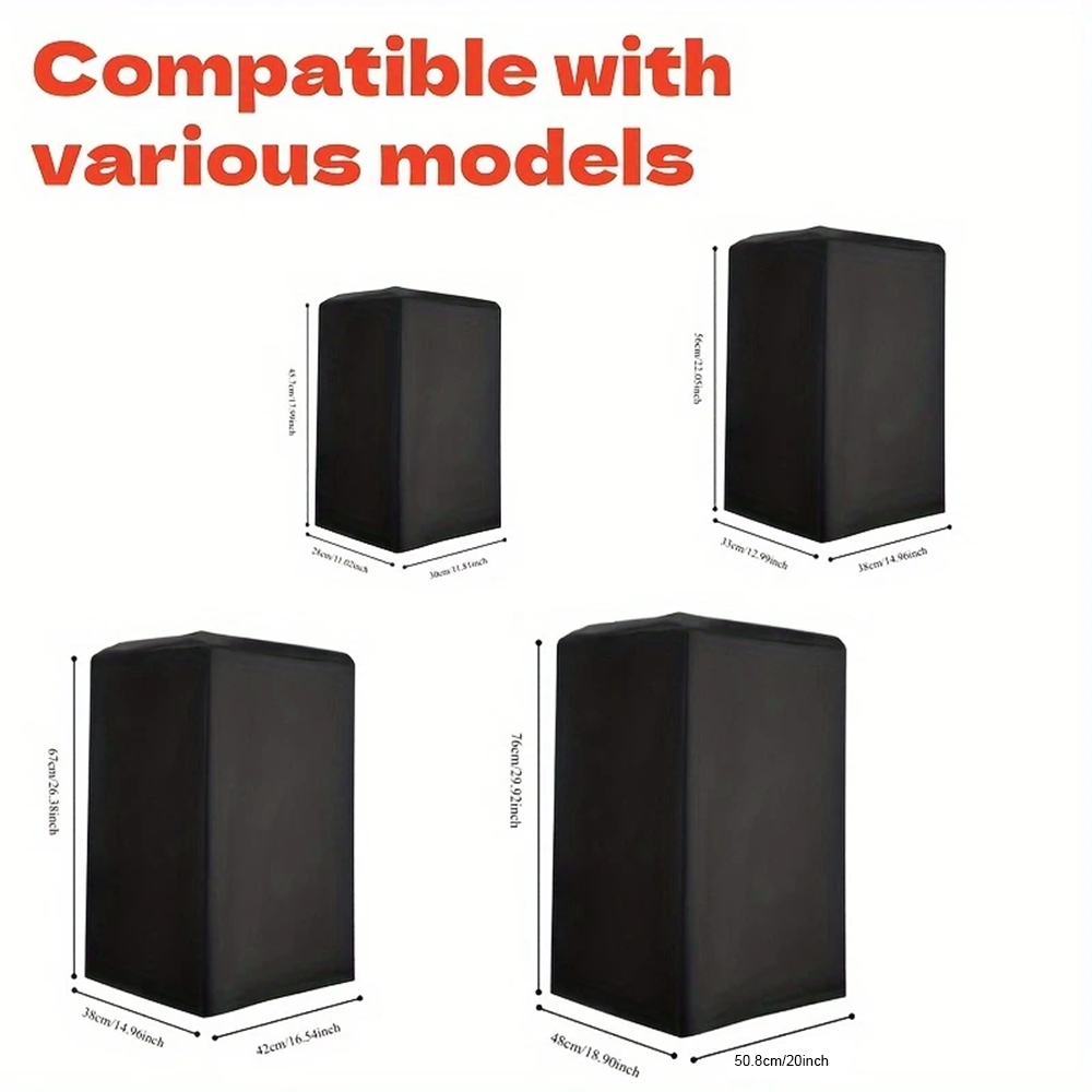 Durable Black 210D Oxford Clot - Soundbar Wall Mount Bracket Universal recension och pris