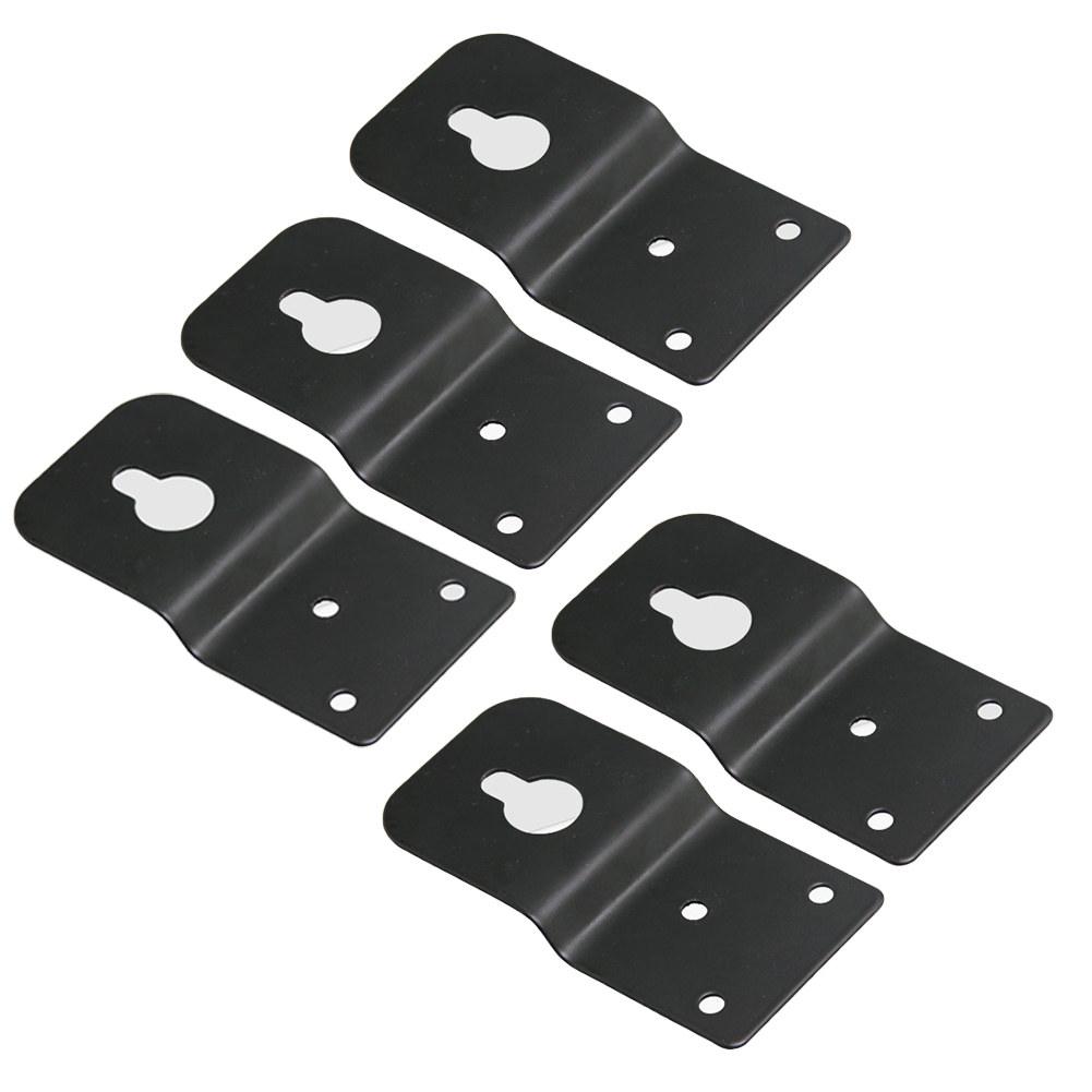 5 Pcs For Metal Speakers Wall  - Speaker Wall Ceiling Mount Bracket recension och pris