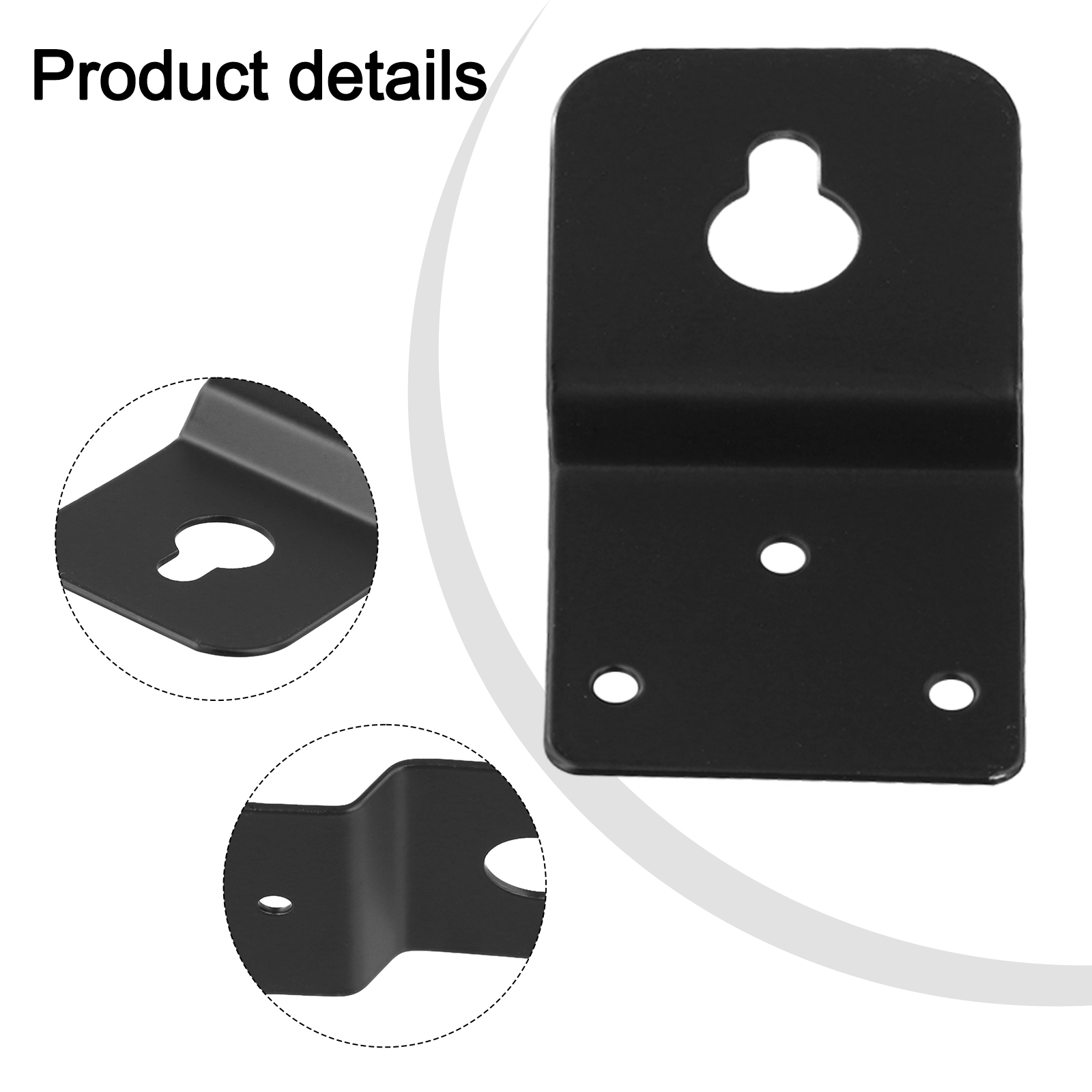 5 Pcs For Metal Speakers Wall  - Speaker Wall Ceiling Mount Bracket recension och pris