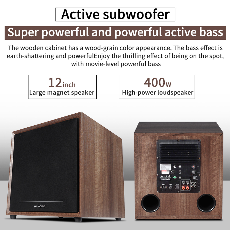 7.1 Tower Home Theater System  - Home Theater System 7.1 Surround Sound recension och pris