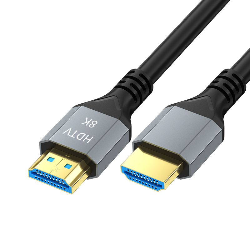 8K HDMI 2.1 Cable 4K@120Hz 8K@ - Hdmi 2.1 Cable 8K 60Hz 48Gbps Earc recension och pris
