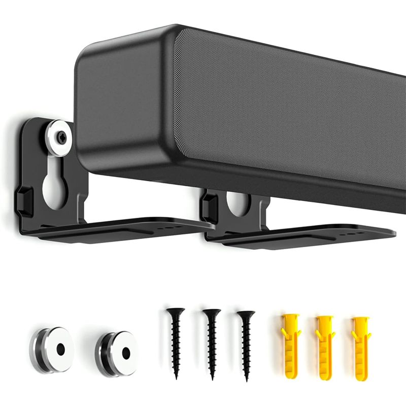 B86B Universal Soundbar Wall M - Soundbar Wall Mount Bracket Universal recension och pris