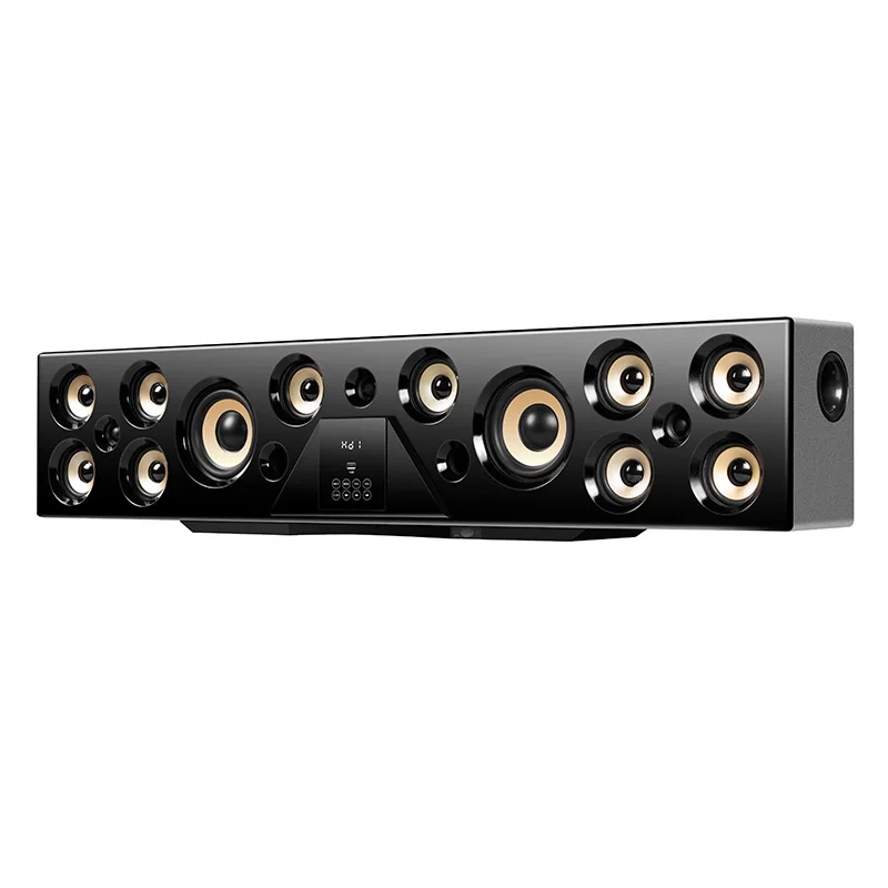 5.1ch Wireless Home Theater Sy - Soundbar With Wireless Subwoofer 5.1Ch recension och pris