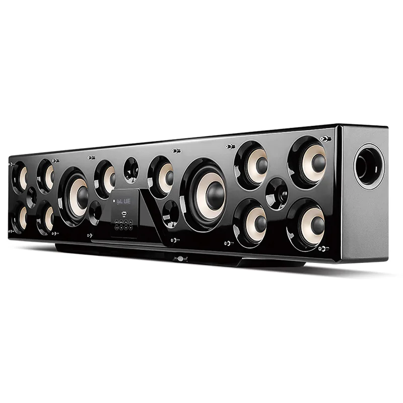 5.1ch Wireless Home Theater Sy - Soundbar With Wireless Subwoofer 5.1Ch recension och pris