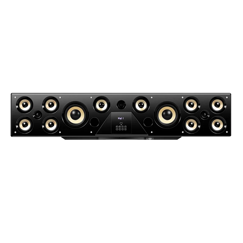 5.1ch Wireless Home Theater Sy - Soundbar With Wireless Subwoofer 5.1Ch recension och pris