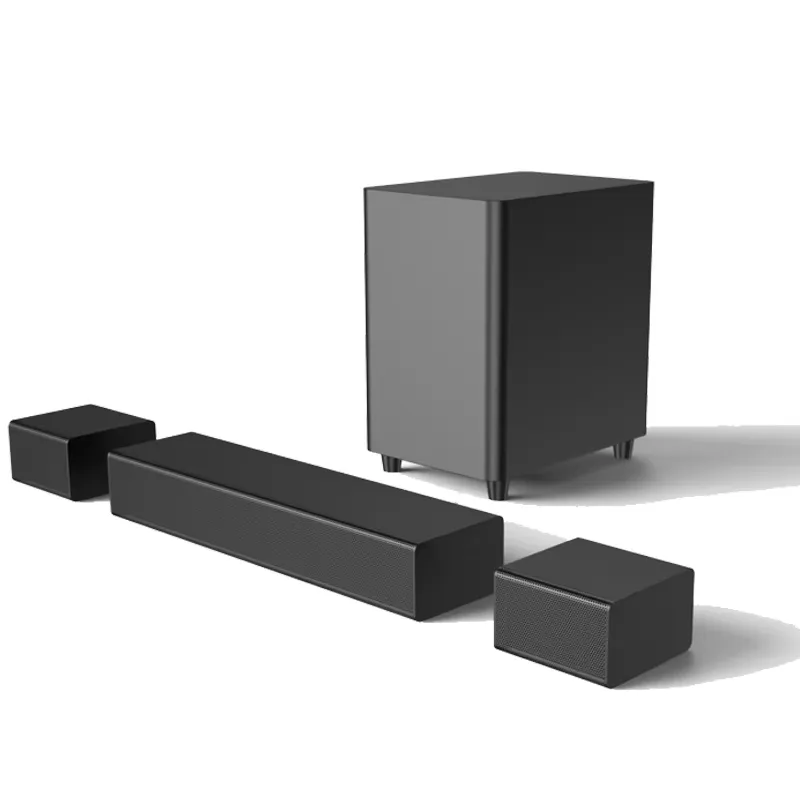 5.1ch Surround Soundbar with 2 - Soundbar With Wireless Subwoofer 5.1Ch recension och pris