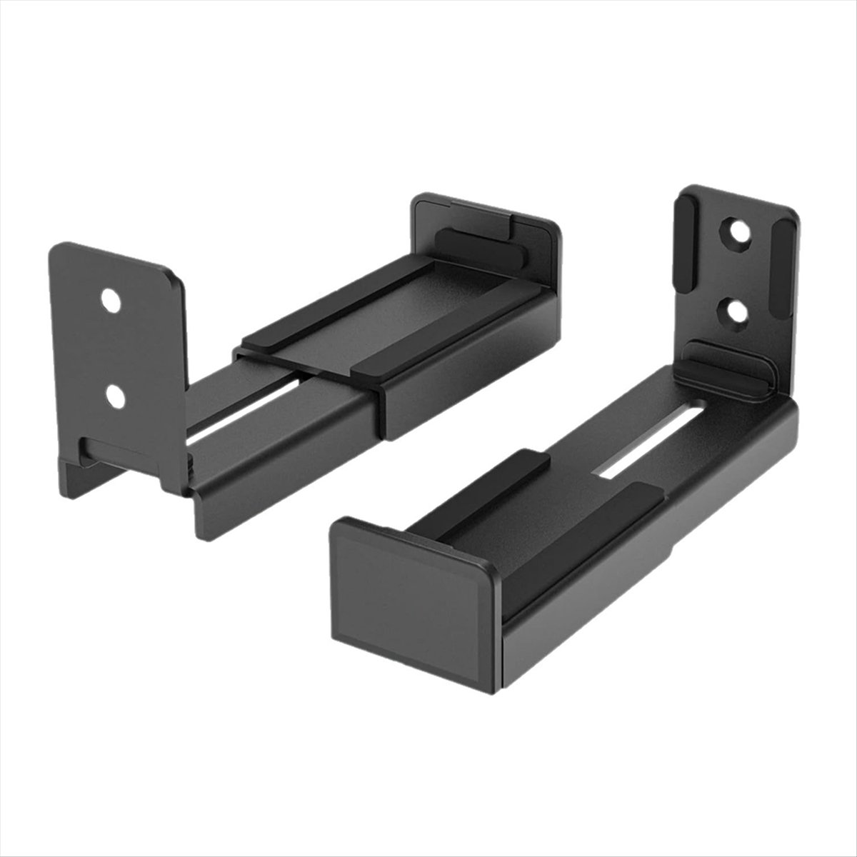 AT42 2PCS Universal Soundbar W - Soundbar Wall Mount Bracket Universal recension och pris