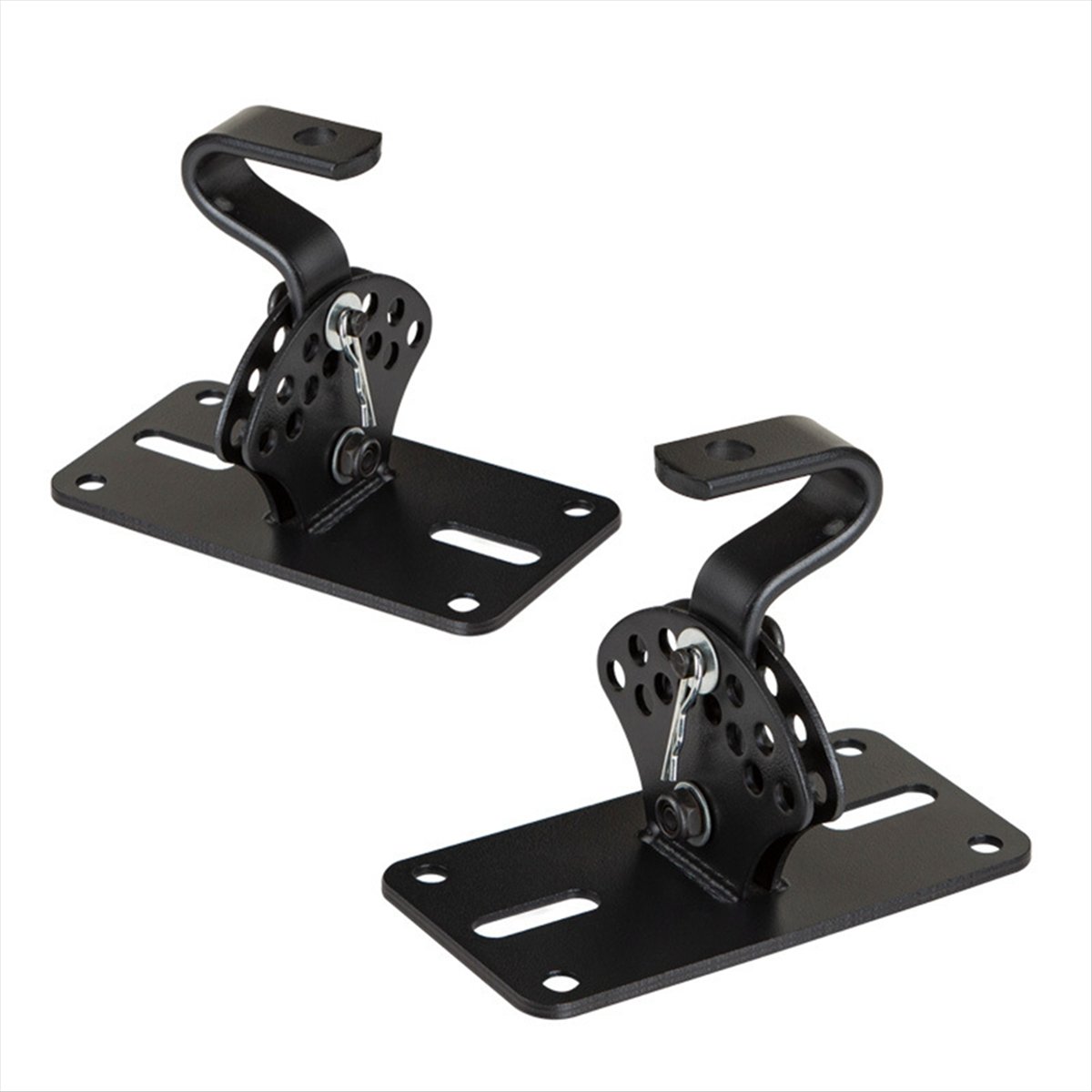 RISE- 2Pcs Speaker Wall Mount  - Speaker Wall Ceiling Mount Bracket recension och pris