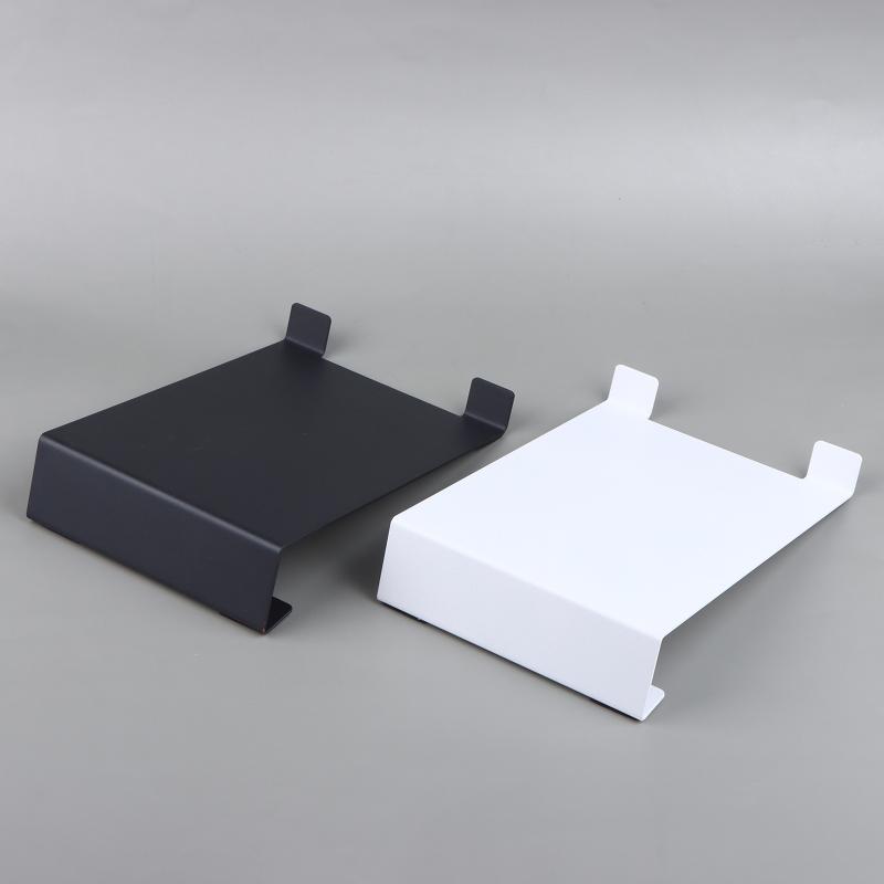 *1PCS Metal Desktop Speaker St - Soundbar Wall Mount Bracket Universal recension och pris