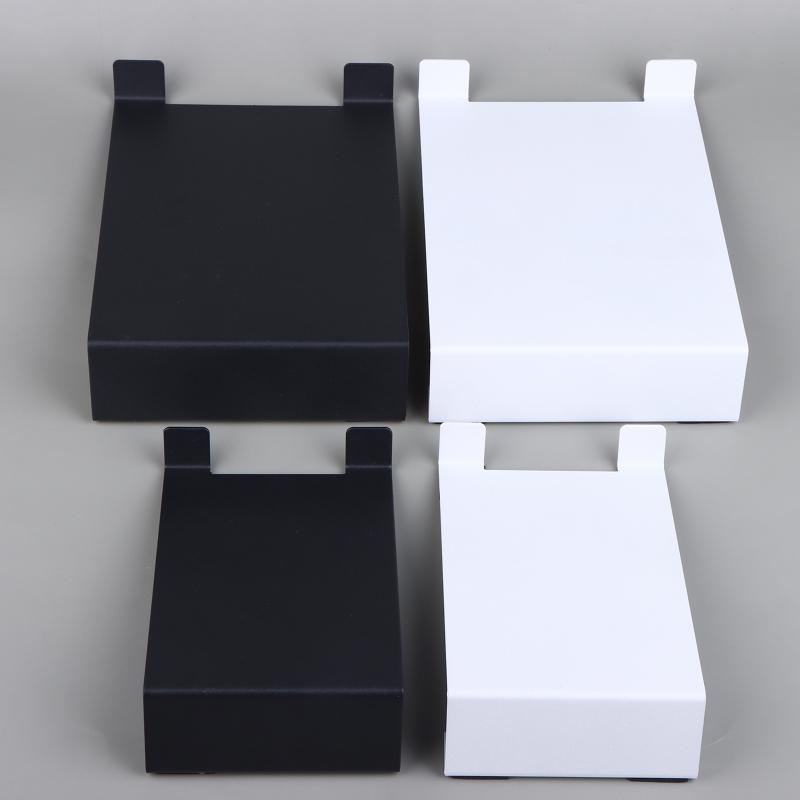 *1PCS Metal Desktop Speaker St - Soundbar Wall Mount Bracket Universal recension och pris