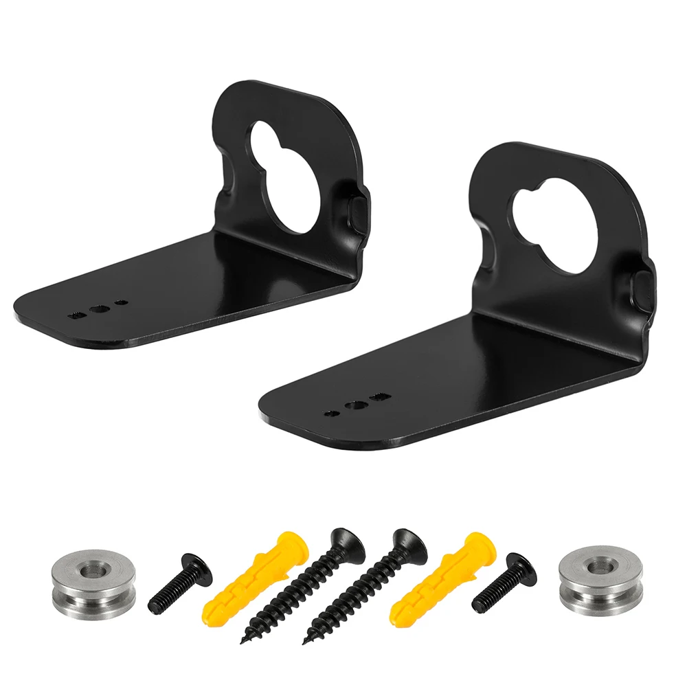 2pcs/set Soundbar Wall Mount B - Speaker Wall Ceiling Mount Bracket recension och pris