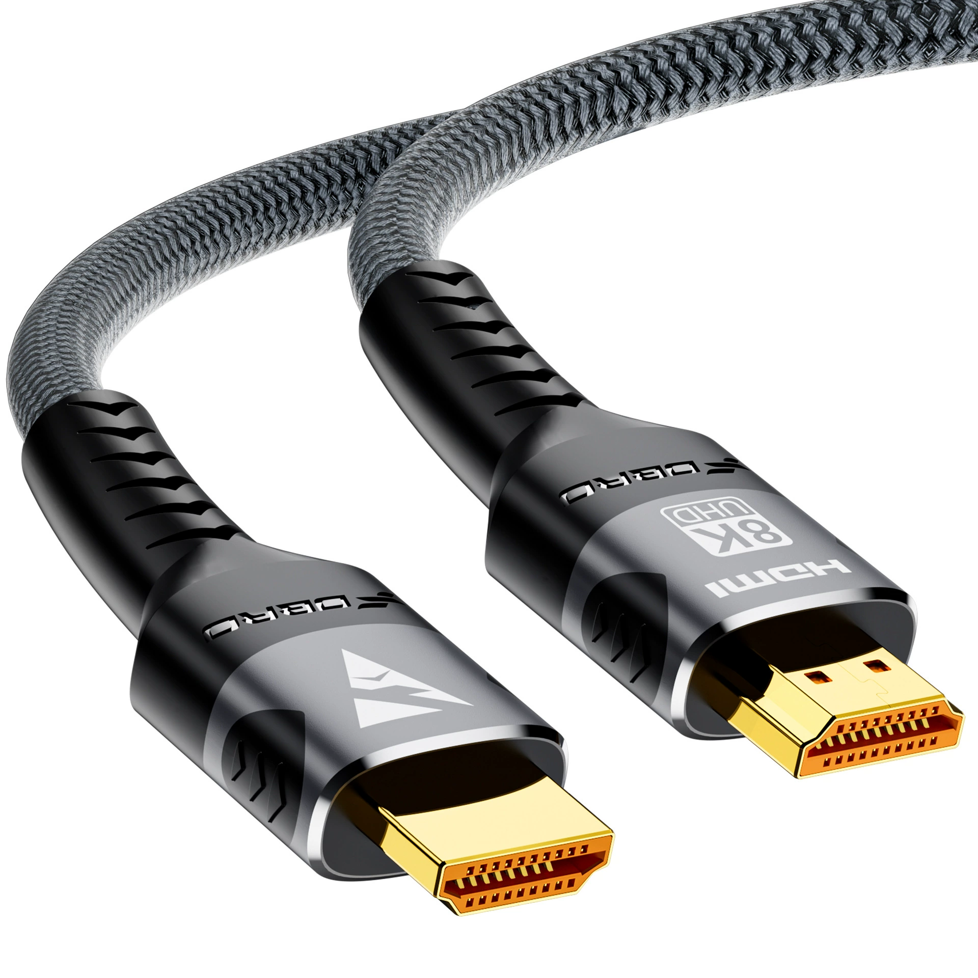 HDMI 8K 2.1 Cable 4K@120Hz 8K@ - Hdmi 2.1 Cable 8K 60Hz 48Gbps Earc recension och pris