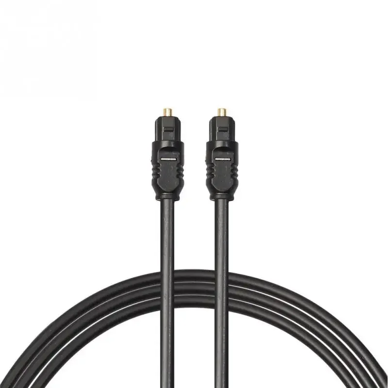 New High Quality SPDIF MD DVD  - Optical Audio Cable Toslink Gold Plated recension och pris