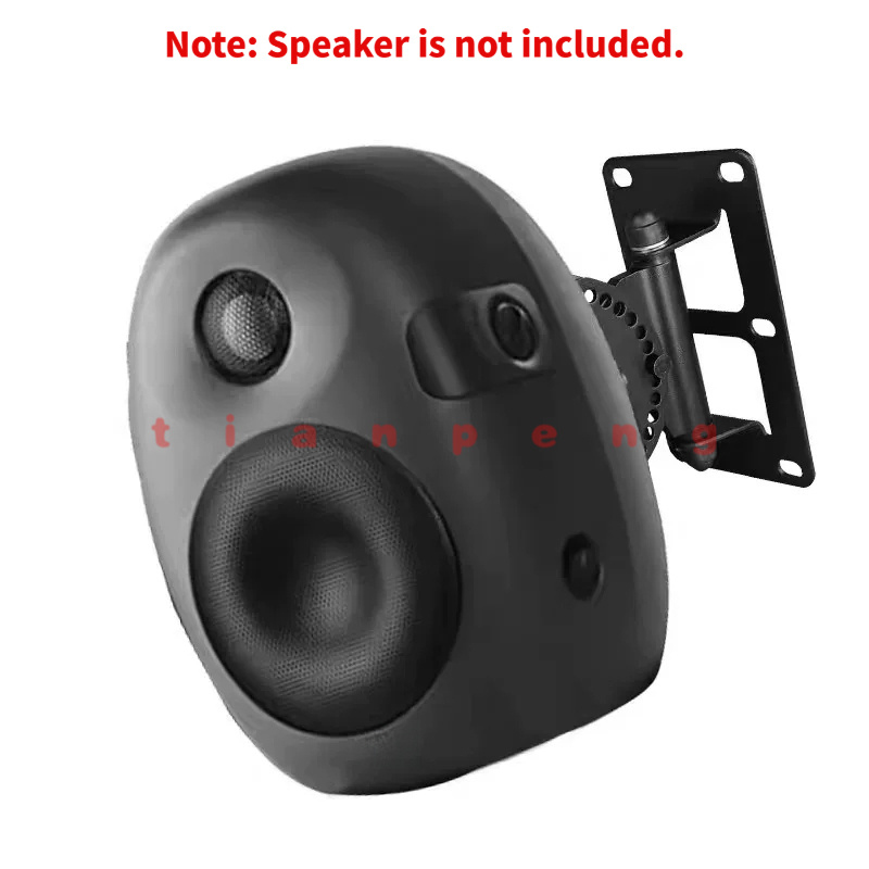 WYORESY for Genelec 8010/8020/ - Speaker Wall Ceiling Mount Bracket recension och pris