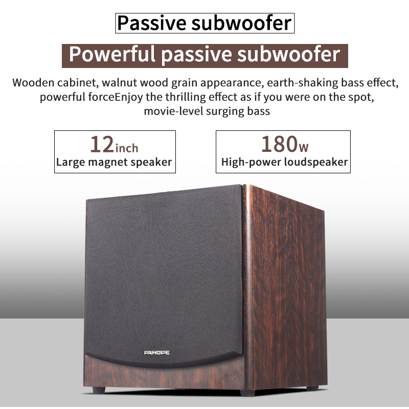 7.1 Tower Home Theater System  - Home Theater System 7.1 Surround Sound recension och pris