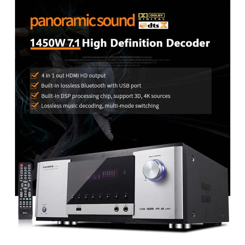 7.1 Home Theater Ceiling Speak - Home Theater System 7.1 Surround Sound recension och pris
