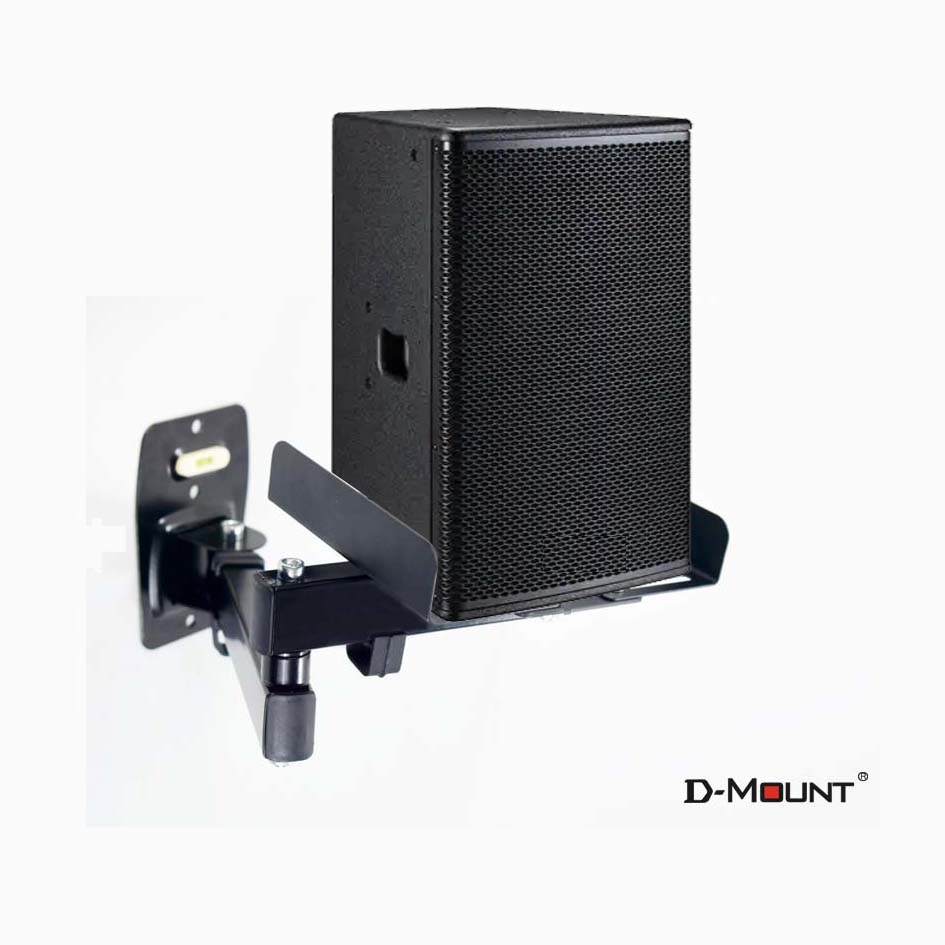 D-MOUNT XP-W112 STEEL UNIVERSA - Soundbar Wall Mount Bracket Universal recension och pris