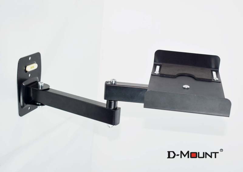 D-MOUNT XP-W112 STEEL UNIVERSA - Soundbar Wall Mount Bracket Universal recension och pris