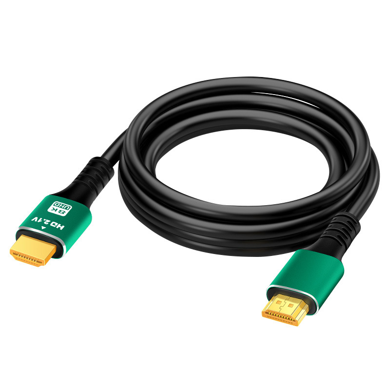 8K HDMI-Compatible 2.1 Video C - Hdmi 2.1 Cable 8K 60Hz 48Gbps Earc recension och pris