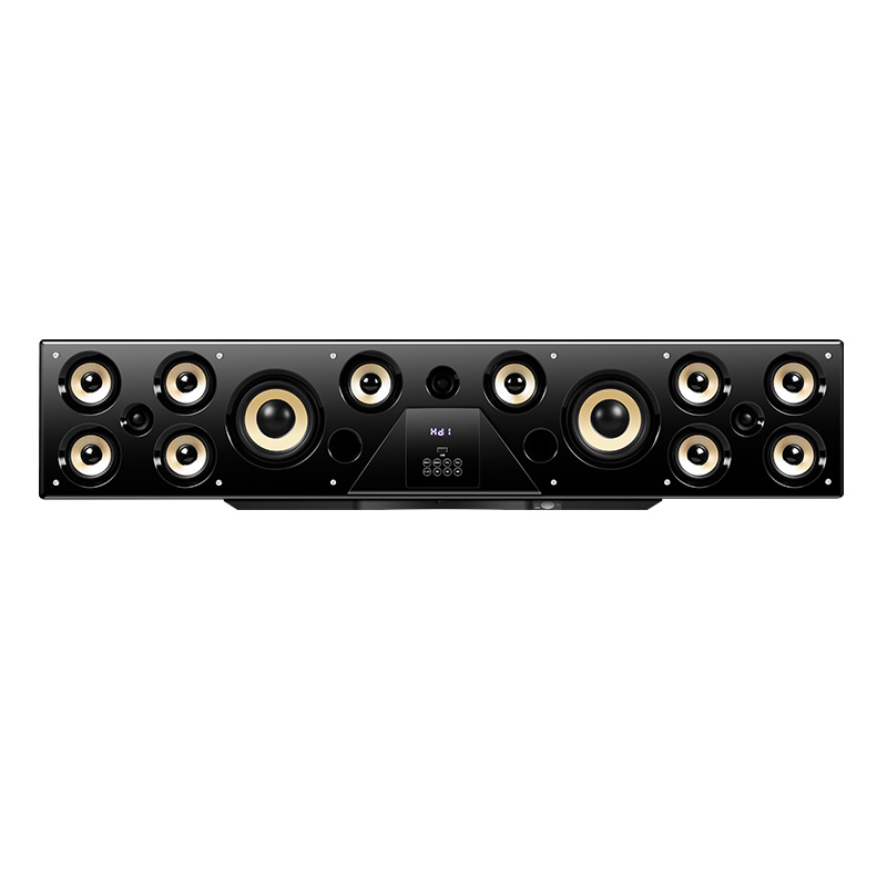 5.1ch Wireless Home Theater Sy - Soundbar With Wireless Subwoofer 5.1Ch recension och pris