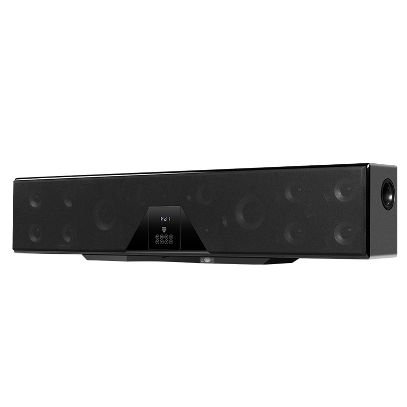 5.1ch Wireless Home Theater Sy - Soundbar With Wireless Subwoofer 5.1Ch recension och pris