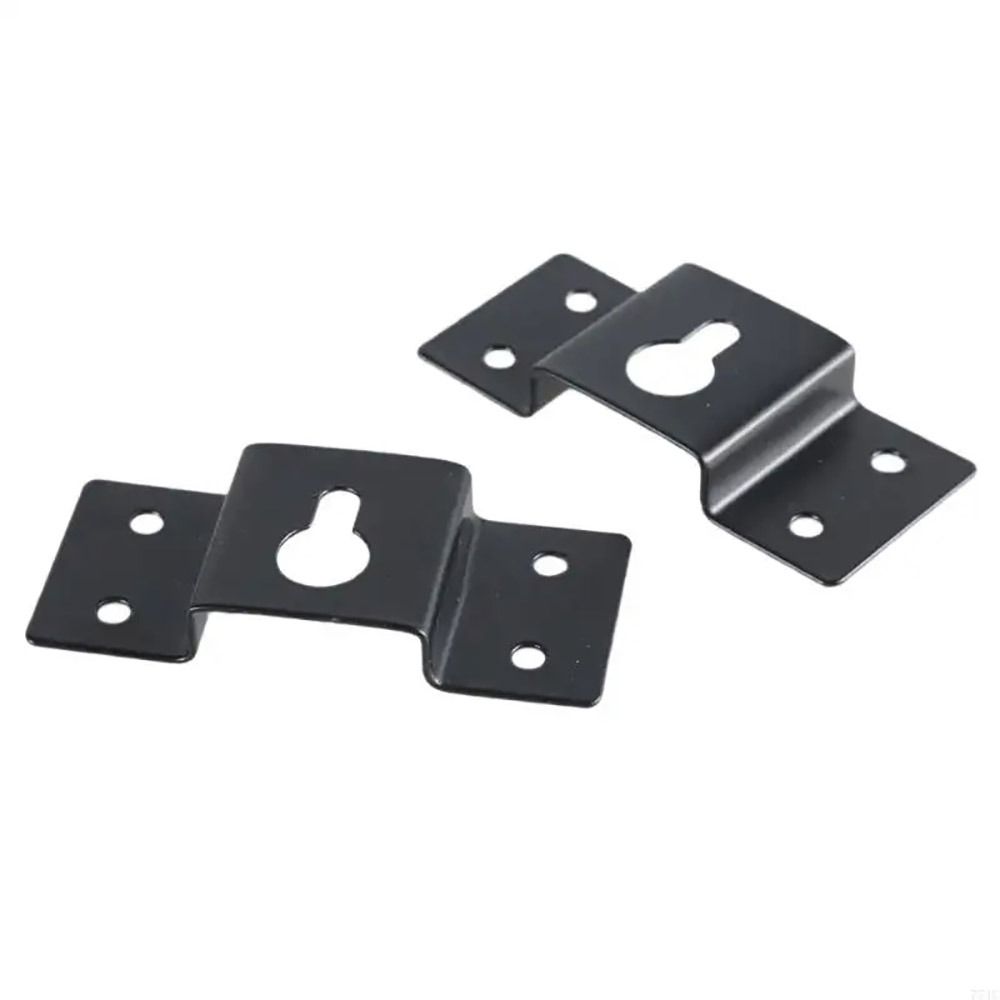 2Pcs Wall Mount Speaker Bracke - Speaker Wall Ceiling Mount Bracket recension och pris