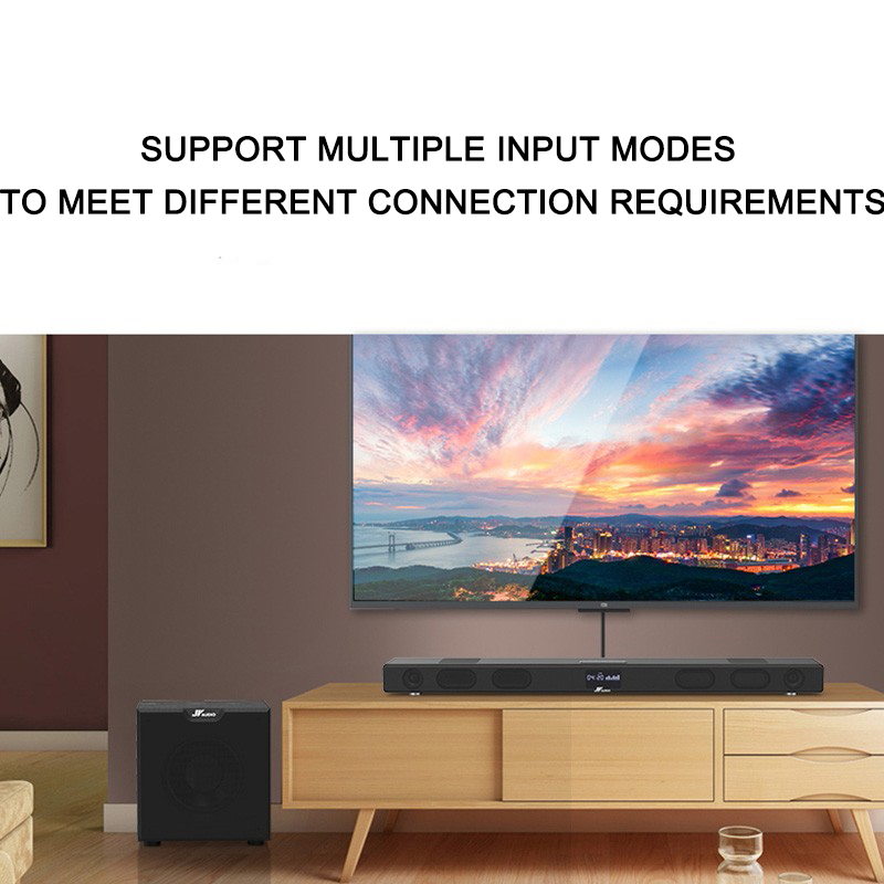 7.1 HD Wireless Home Theater S - Home Theater System 7.1 Surround Sound recension och pris