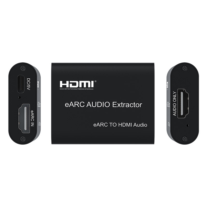 EARC Audio Extractor EARC To H - Dolby Atmos Soundbar Hdmi Earc recension och pris