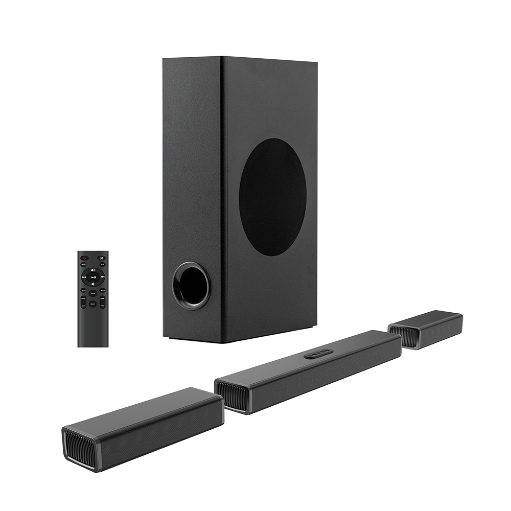 Samtronic Wireless Speaker 5.1 - Soundbar With Wireless Subwoofer 5.1Ch recension och pris