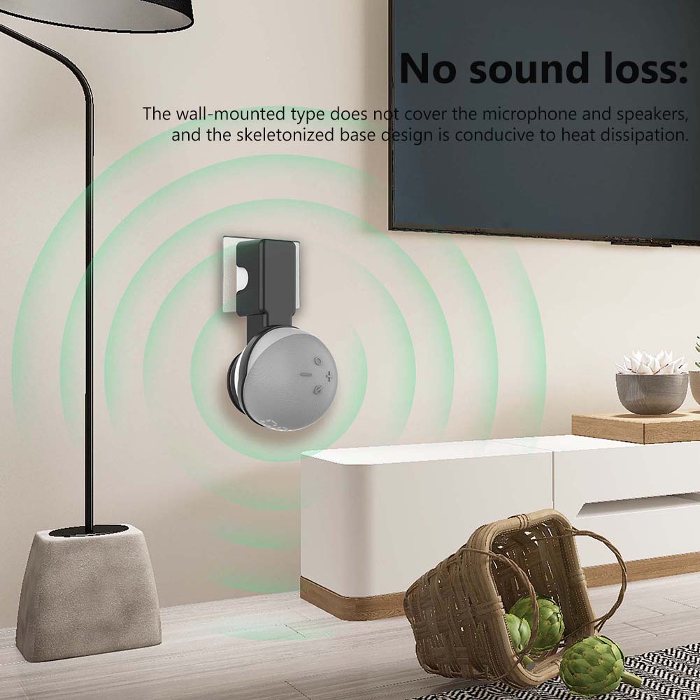 Wall Outlets Holder for Amazon - Speaker Wall Ceiling Mount Bracket recension och pris