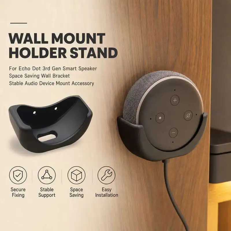 Smart Audio Speaker Wall Mount - Speaker Wall Ceiling Mount Bracket recension och pris