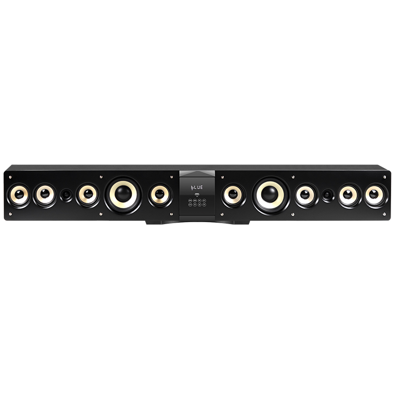 Hyper Sound New Design Wood Su - Soundbar With Wireless Subwoofer 5.1Ch recension och pris