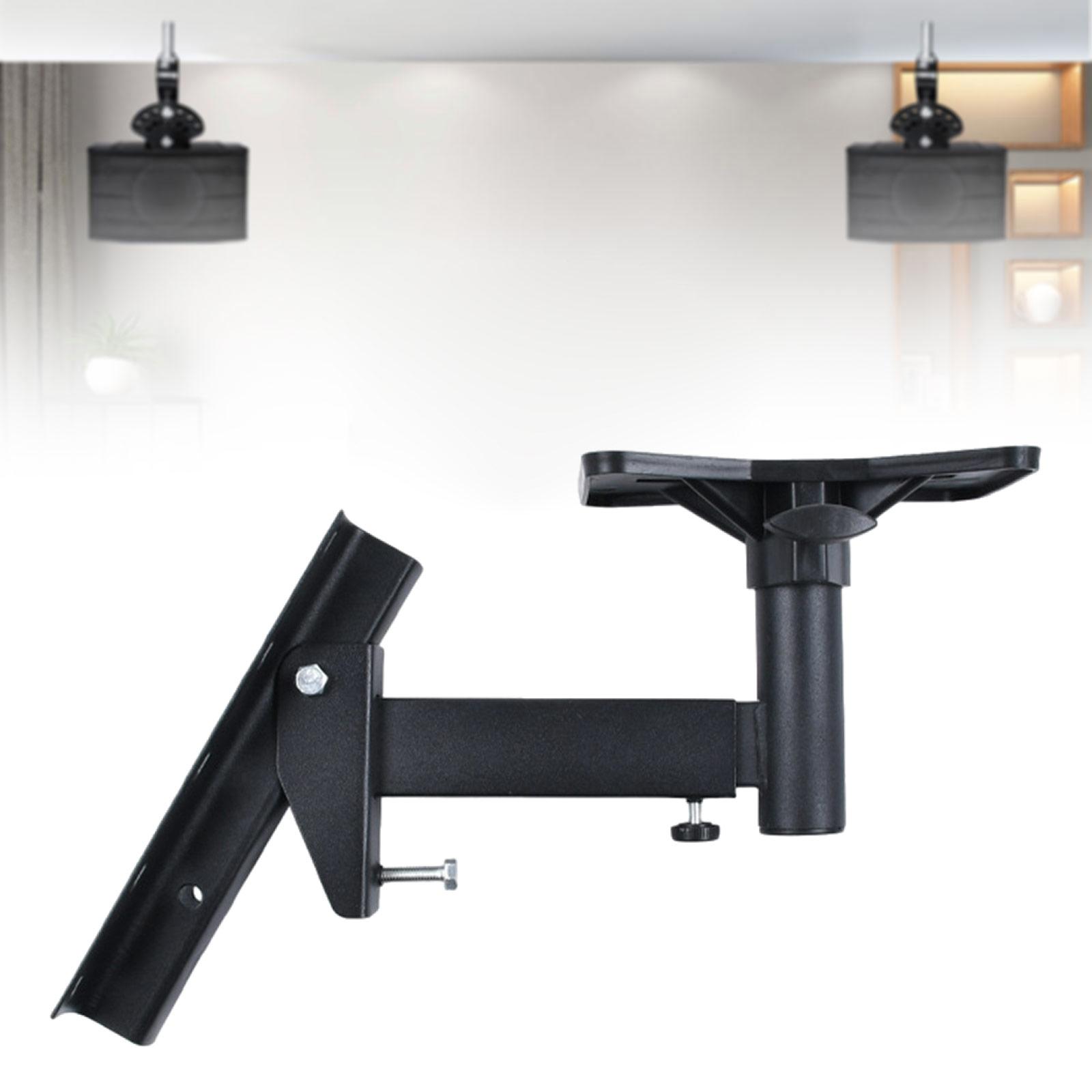Speaker Bracket Holder Univers - Speaker Wall Ceiling Mount Bracket recension och pris