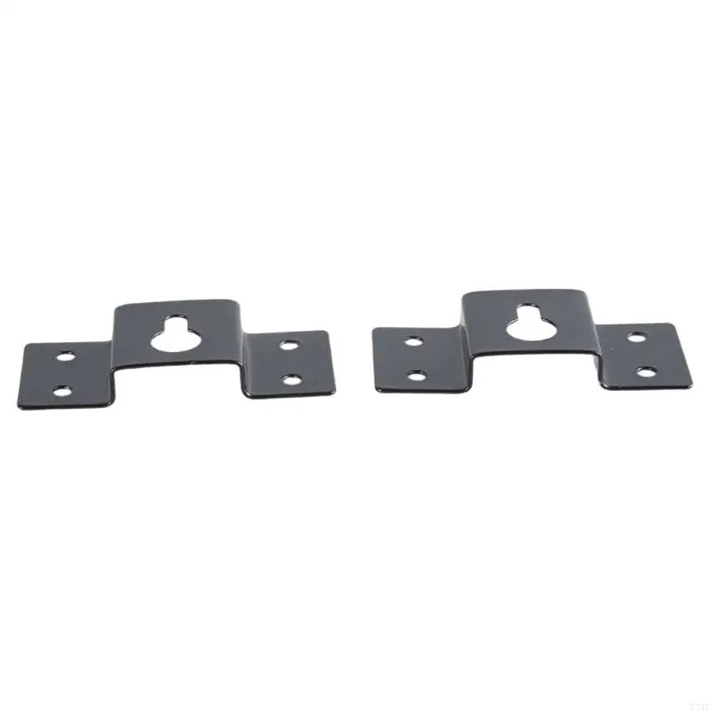 2Pcs Wall Mount Speaker Bracke - Speaker Wall Ceiling Mount Bracket recension och pris