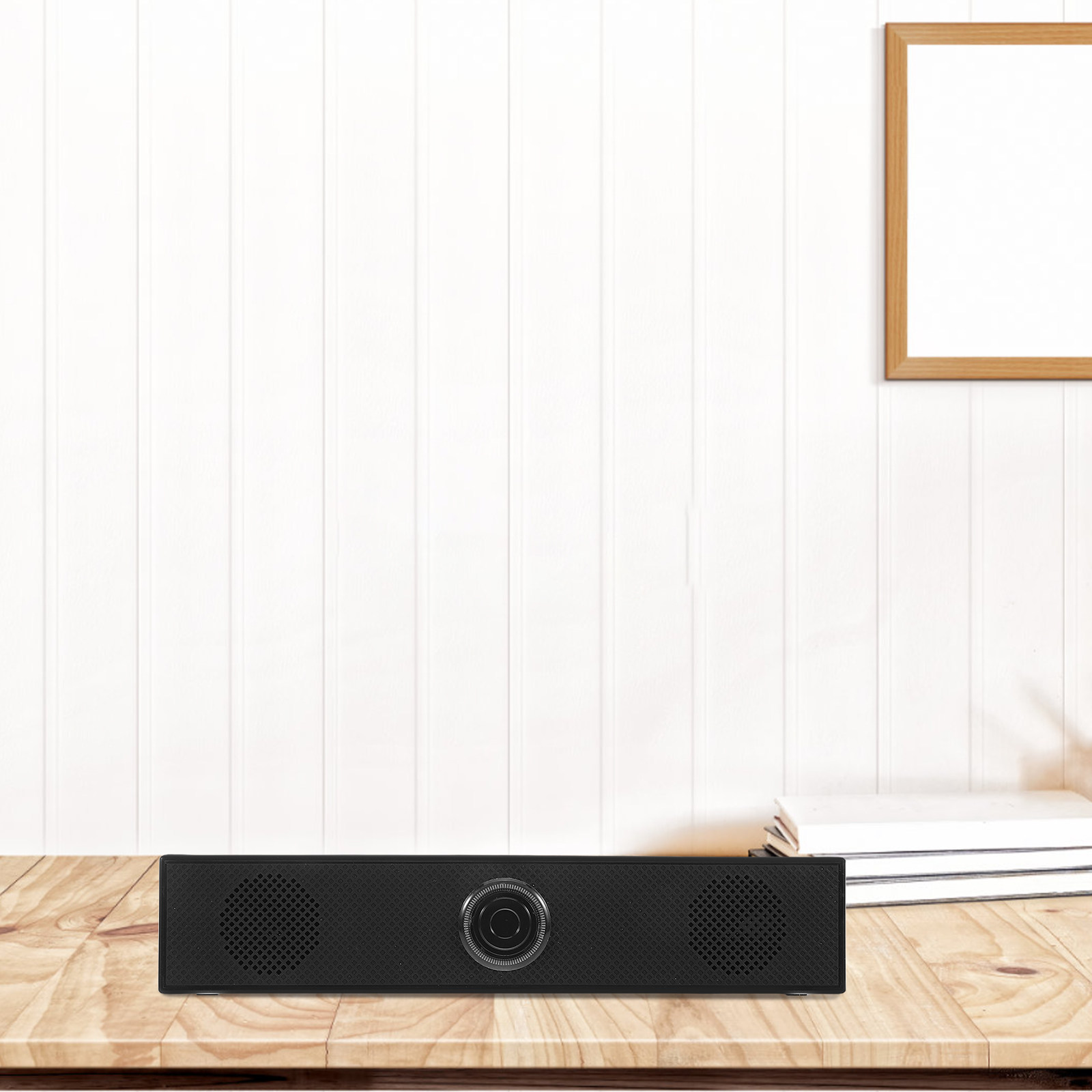 Pc Speakers USB Desktop Soundb - Compact Soundbar For Pc Monitor recension och pris