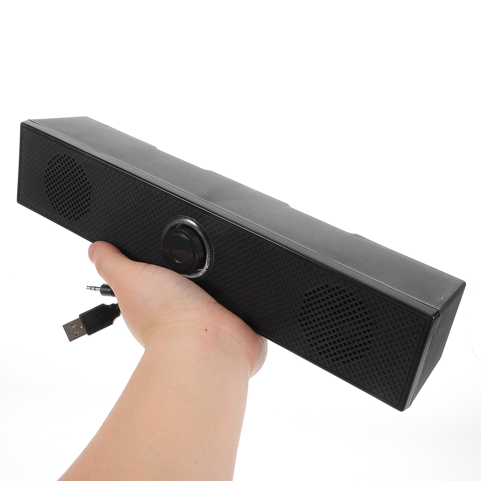 Pc Speakers USB Desktop Soundb - Compact Soundbar For Pc Monitor recension och pris