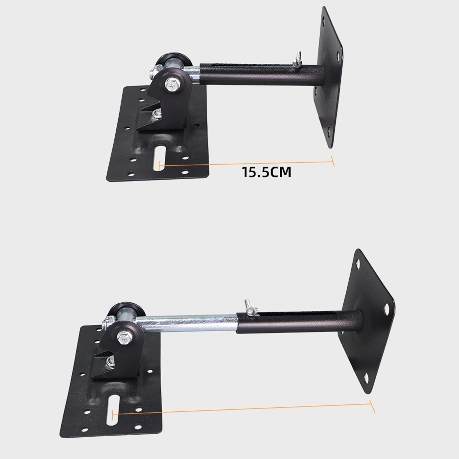 Metal Speaker Wall Mounted Sta - Speaker Wall Ceiling Mount Bracket recension och pris