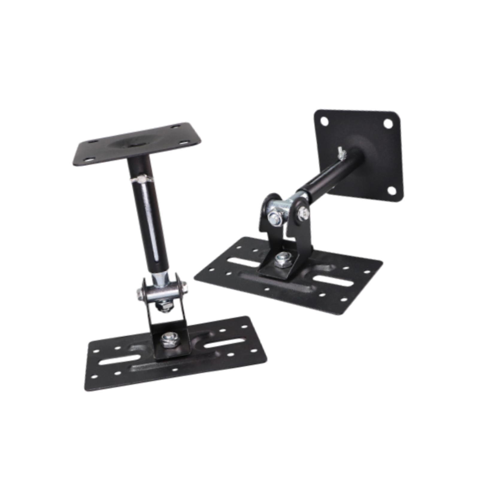 Metal Speaker Wall Mounted Sta - Speaker Wall Ceiling Mount Bracket recension och pris