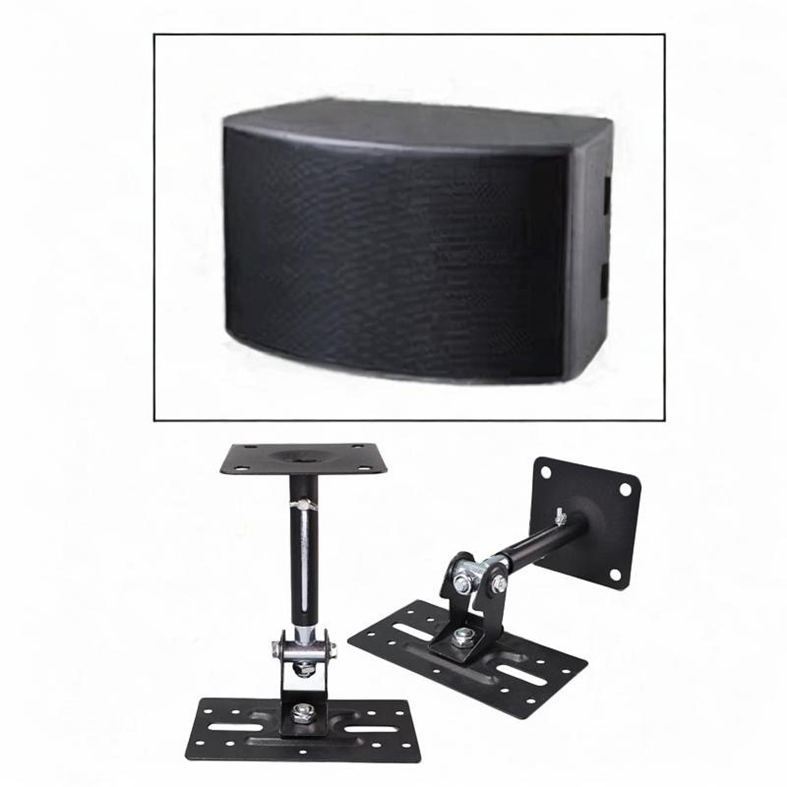 Metal Speaker Wall Mounted Sta - Speaker Wall Ceiling Mount Bracket recension och pris