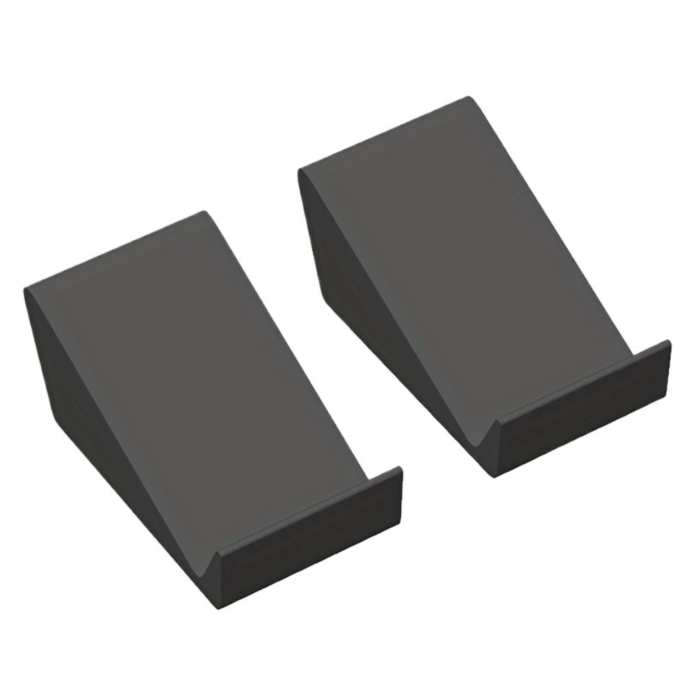 2Pcs High Quality Raised Angle - Soundbar Wall Mount Bracket Universal recension och pris
