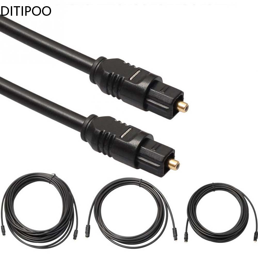 Digital Optical Audio Cable fo - Optical Audio Cable Toslink Gold Plated recension och pris